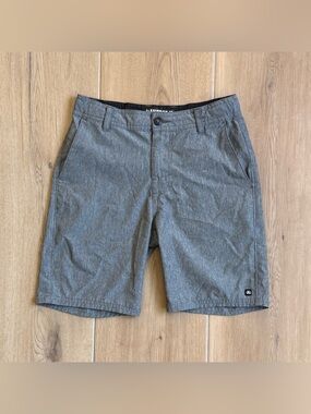 Micros Gray Shorts Size 10
